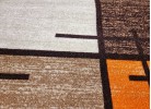 Мокетена пътека ERIKA 8010 beige/orange